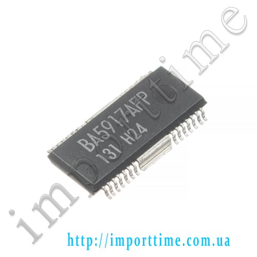 Микросхема BA5917AFP