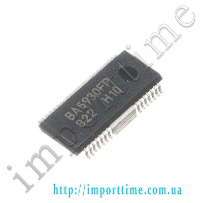 Микросхема BA5930FP