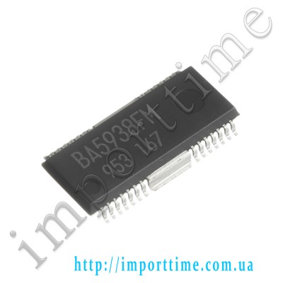 Микросхема BA5938FM