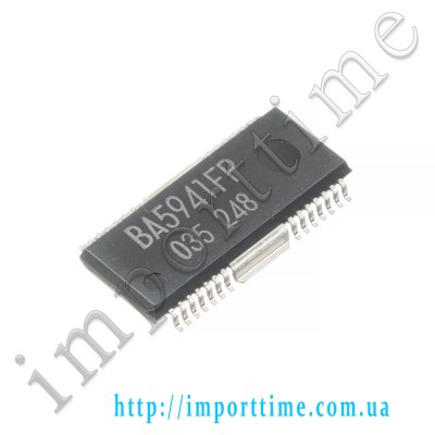 Микросхема BA5941FP