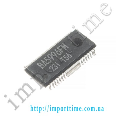 Микросхема BA5996FM