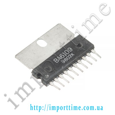 Микросхема BA6109