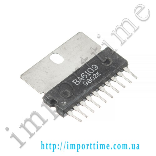 Микросхема BA6109