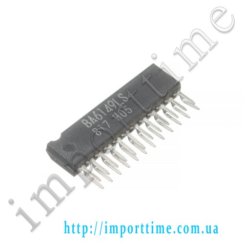 Микросхема BA6149LS