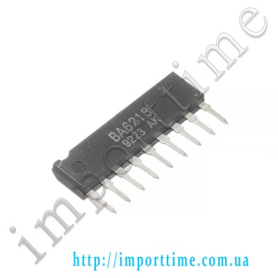 Микросхема BA6218