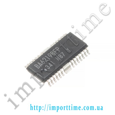 Микросхема BA6219BFP