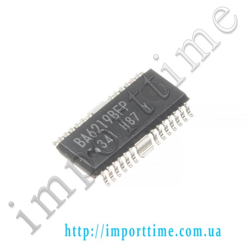 Микросхема BA6219BFP