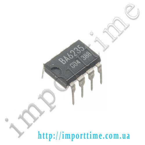 Микросхема BA6235