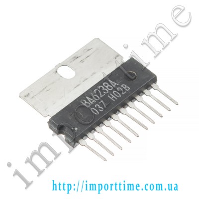 Микросхема BA6238A