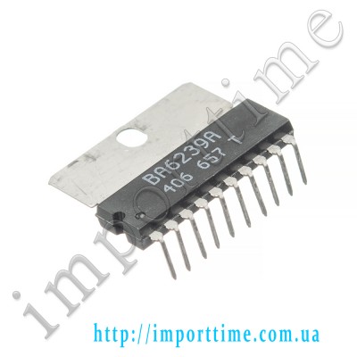 Микросхема BA6239A