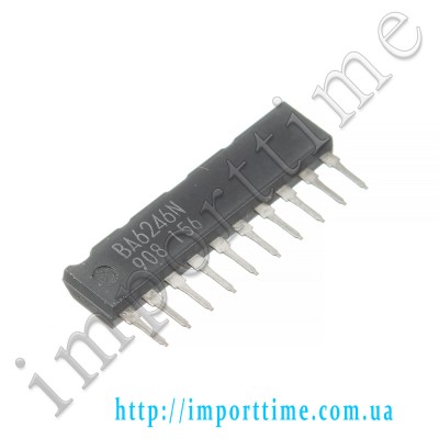 Микросхема BA6246N