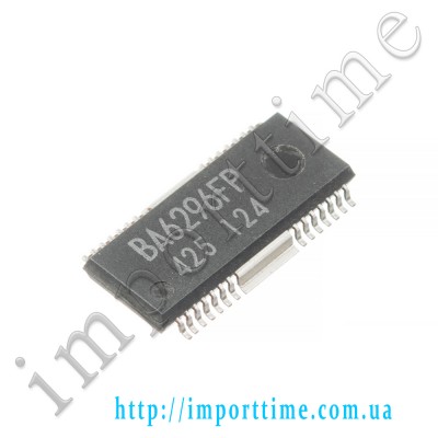 Микросхема BA6296FP