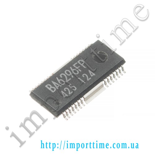 Микросхема BA6296FP