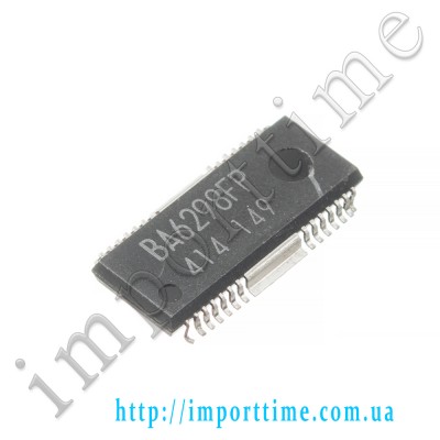 Микросхема BA6298FP