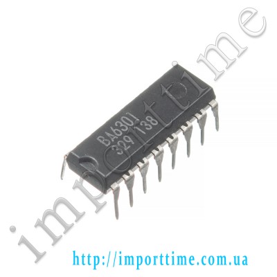 Микросхема BA6301