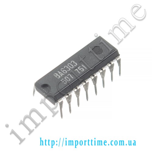 Микросхема BA6303