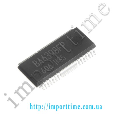 Микросхема BA6398FP