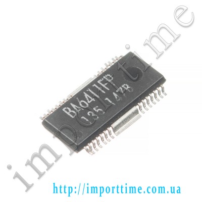Микросхема BA6411FP