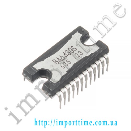 Микросхема BA6430S