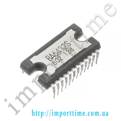 Микросхема BA6432S