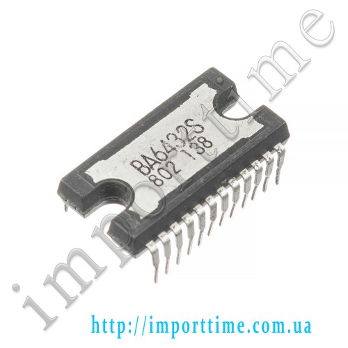 Микросхема BA6432S