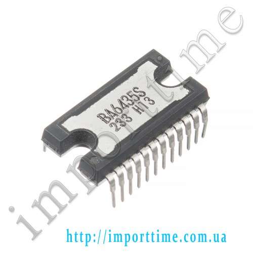 Микросхема BA6435S