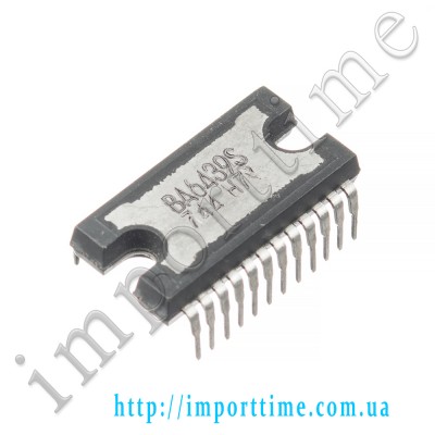 Микросхема BA6439S