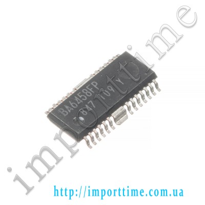 Микросхема BA6458FP