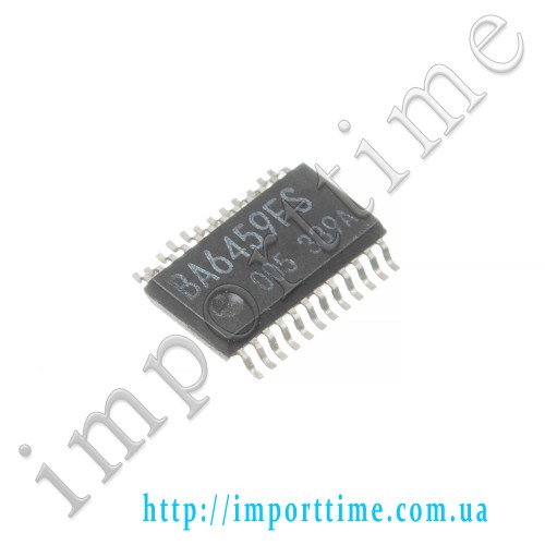 Микросхема BA6459FS