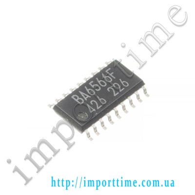 Микросхема BA6566F