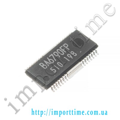 Микросхема BA6790FP