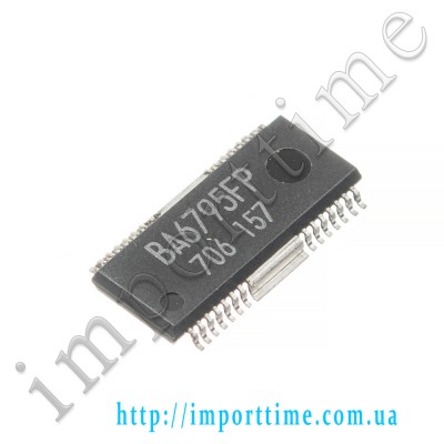 Микросхема BA6795FP