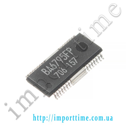 Микросхема BA6795FP