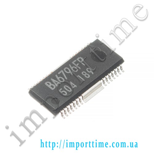Микросхема BA6796FP