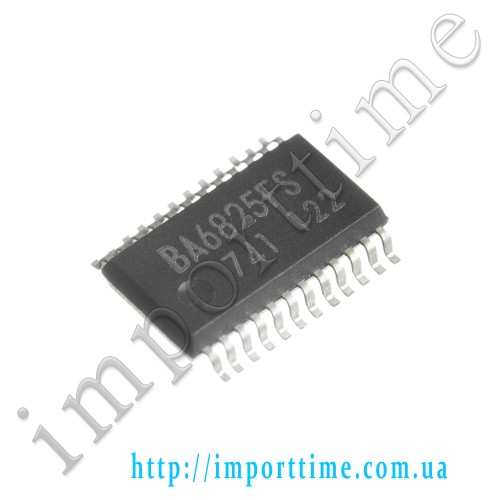 Микросхема BA6825FS