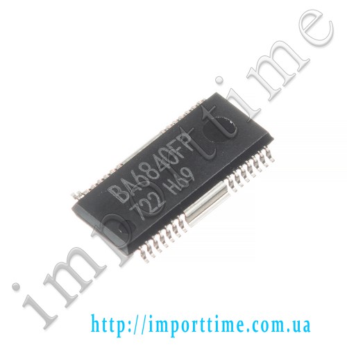 Микросхема BA6840FP