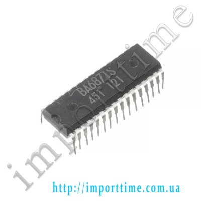 Микросхема BA6871S