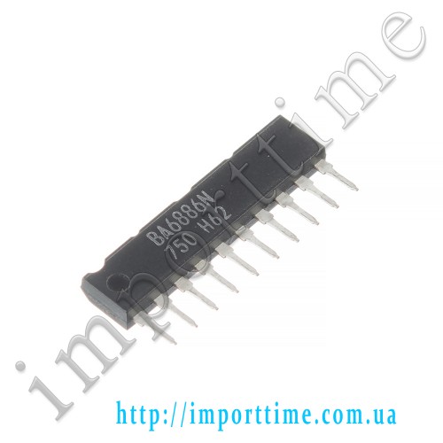 Микросхема BA6886N