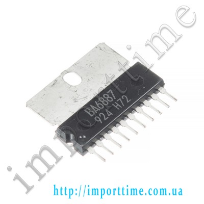 Микросхема BA6887