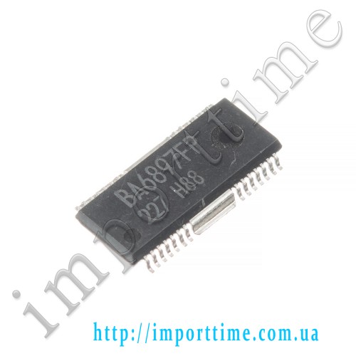 Микросхема BA6897FP