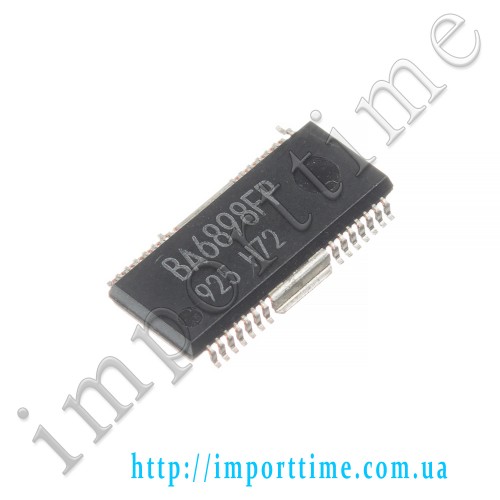Микросхема BA6898FP