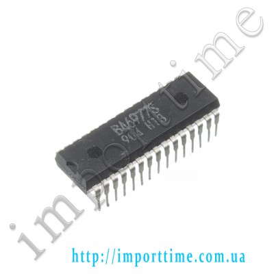 Микросхема BA6977S