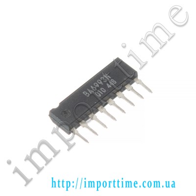 Микросхема BA6993N