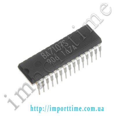 Микросхема BA7107S