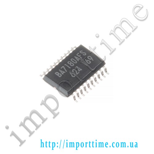 Микросхема BA7180AFS