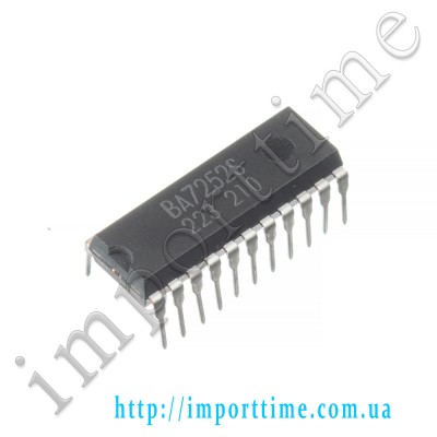 Микросхема BA7252S