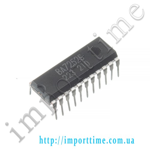 Микросхема BA7252S
