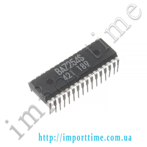 Микросхема BA7254S