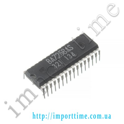 Микросхема BA7258AS