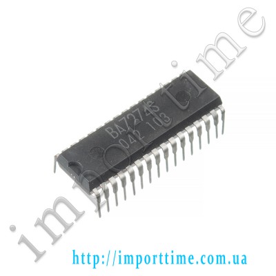Микросхема BA7274S
